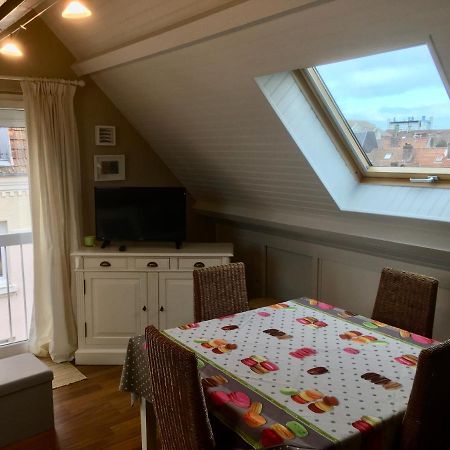 Apartament Iroise Duplex T3 Le Touquet Zewnętrze zdjęcie