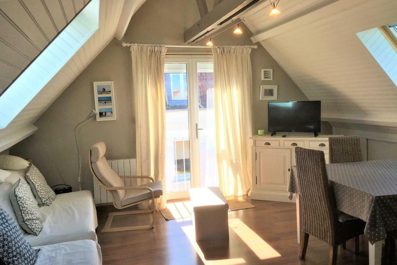 Apartament Iroise Duplex T3 Le Touquet Zewnętrze zdjęcie