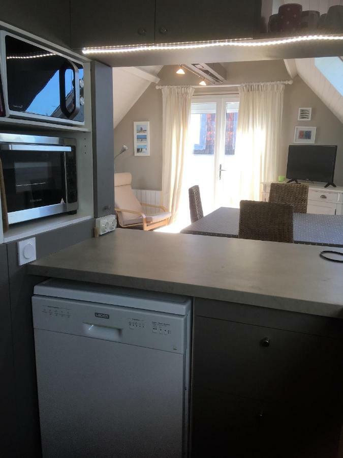 Apartament Iroise Duplex T3 Le Touquet Zewnętrze zdjęcie