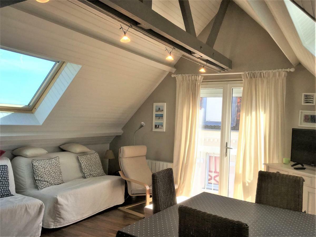 Apartament Iroise Duplex T3 Le Touquet Zewnętrze zdjęcie