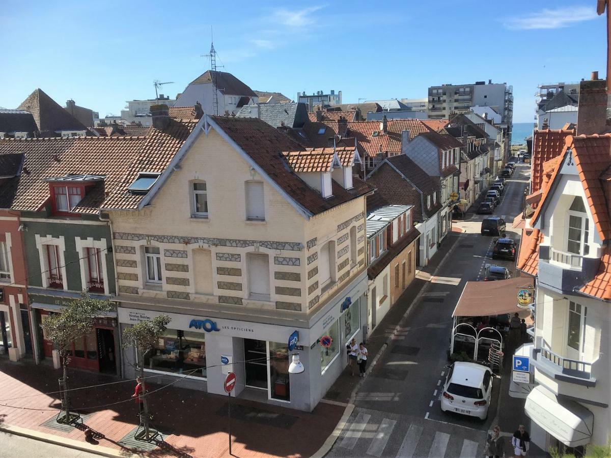 Apartament Iroise Duplex T3 Le Touquet Zewnętrze zdjęcie