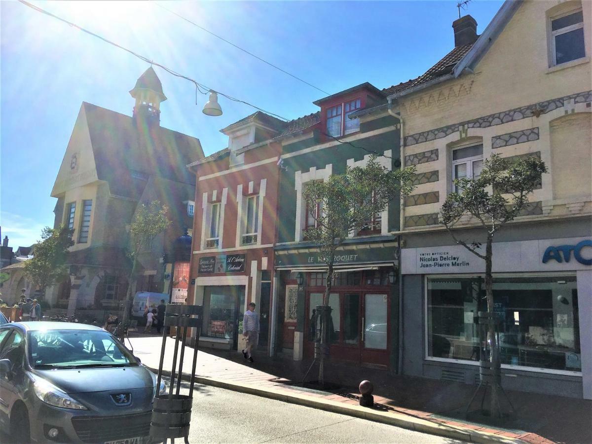Apartament Iroise Duplex T3 Le Touquet Zewnętrze zdjęcie