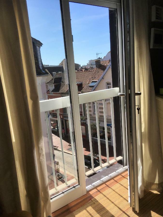 Apartament Iroise Duplex T3 Le Touquet Zewnętrze zdjęcie