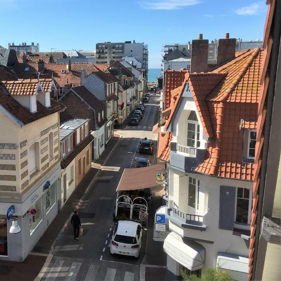 Apartament Iroise Duplex T3 Le Touquet Zewnętrze zdjęcie