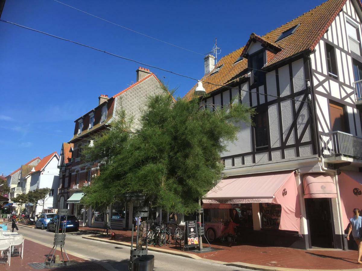 Apartament Iroise Duplex T3 Le Touquet Zewnętrze zdjęcie