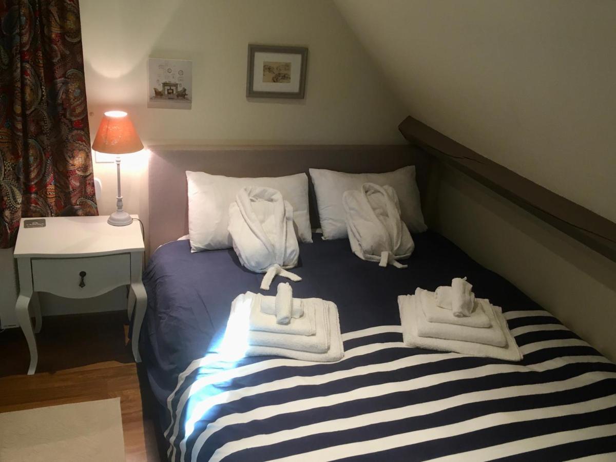 Apartament Iroise Duplex T3 Le Touquet Zewnętrze zdjęcie